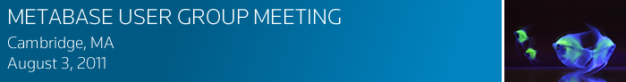 MetaBaseUserGroupMeeting